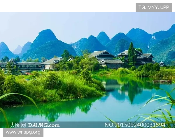 梦幻般的世外桃源图片欣赏与唯美风景集锦